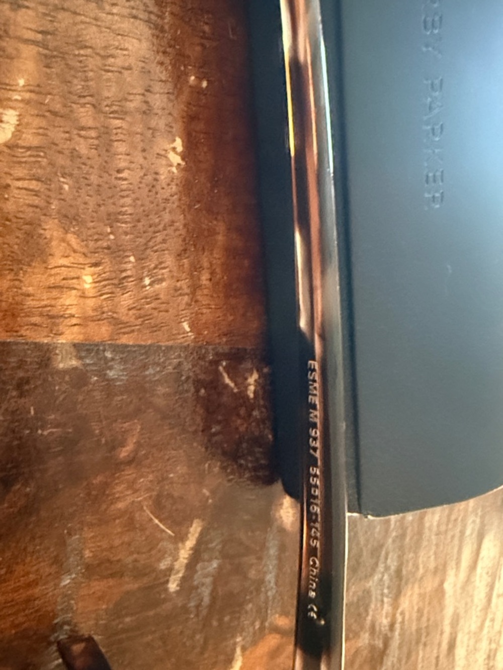 Warby Parker Esme Sunglasses in Tortoise Shell - Picture 5 of 6